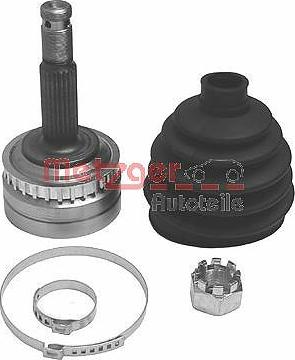 Metzger 7110018 - CV Joint Kit, drive shaft car-mod.net