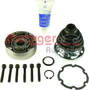 Metzger 7110145 - CV Joint Kit, drive shaft car-mod.net