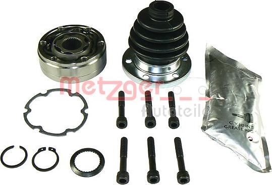 Metzger 7110150 - CV Joint Kit, drive shaft car-mod.net