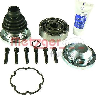 Metzger 7110152 - CV Joint Kit, drive shaft car-mod.net