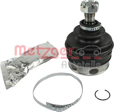 Metzger 7110163 - CV Joint Kit, drive shaft car-mod.net