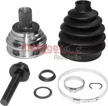LPR KAD534 - CV Joint Kit, drive shaft car-mod.net