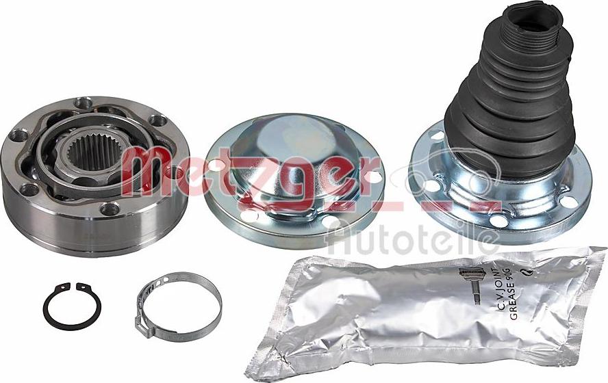 Metzger 7110217 - CV Joint Kit, drive shaft car-mod.net