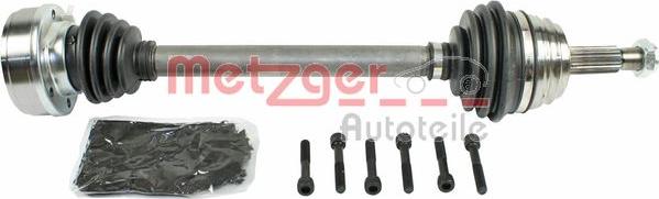 Metzger 7210001 - Drive Shaft car-mod.net