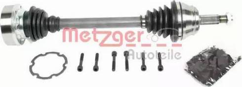 Metzger 7210018 - Drive Shaft car-mod.net