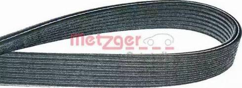 Metzger 7DPK1360 - V-Ribbed Belt car-mod.net