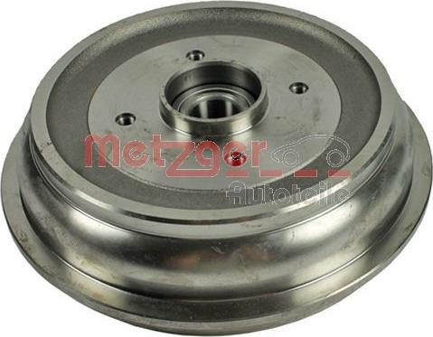 Metzger BT 2000 - Brake Drum car-mod.net