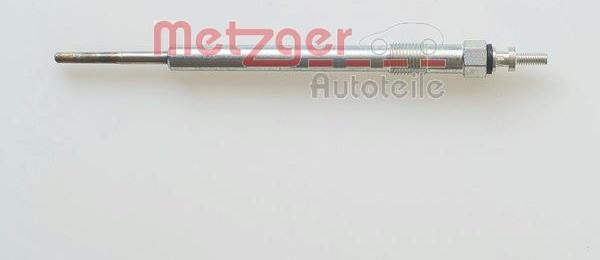 Metzger H5 015 - Glow Plug car-mod.net