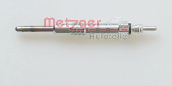 Metzger H5 020 - Glow Plug car-mod.net