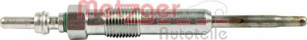 Metzger H5 199 - Glow Plug car-mod.net