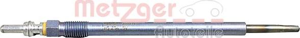 Metzger H5 254 - Glow Plug car-mod.net