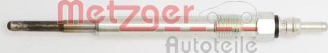 Metzger H1 961 - Glow Plug car-mod.net