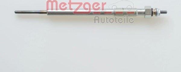 Metzger H1 446 - Glow Plug car-mod.net