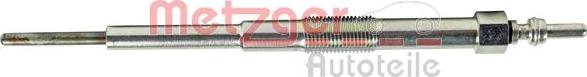 Metzger H1 411 - Glow Plug car-mod.net