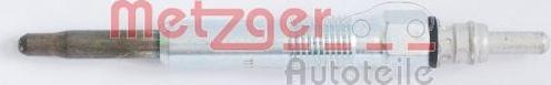 Metzger H1 659 - Glow Plug car-mod.net