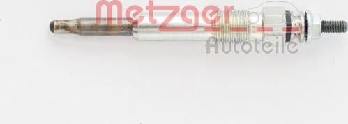 Metzger H1 089 - Glow Plug car-mod.net