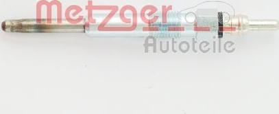 Metzger H1 121 - Glow Plug car-mod.net