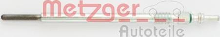 Metzger H1 123 - Glow Plug car-mod.net