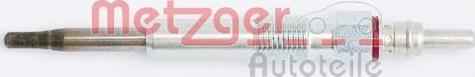 Metzger H1 127 - Glow Plug car-mod.net