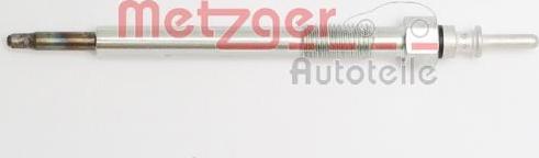 Metzger H1 860 - Glow Plug car-mod.net