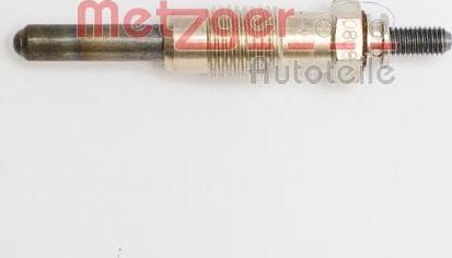 Metzger H1 826 - Glow Plug car-mod.net