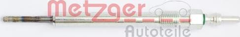 Metzger H1 339 - Glow Plug car-mod.net