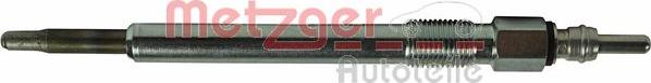 Metzger H1 207 - Glow Plug car-mod.net