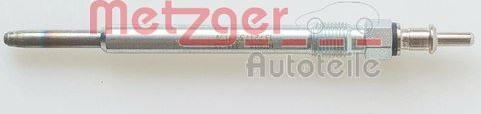 Metzger H1 739 - Glow Plug car-mod.net