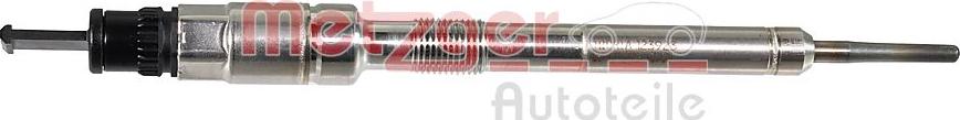 Metzger H70 009 - Glow Plug car-mod.net