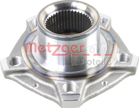 Metzger N 1049 - Wheel Hub car-mod.net