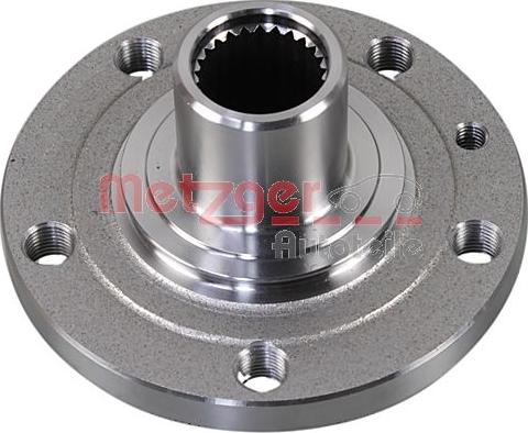 Metzger N 1083 - Wheel Hub car-mod.net