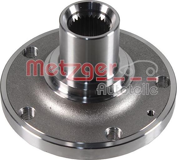 Metzger N 1116 - Wheel Hub car-mod.net