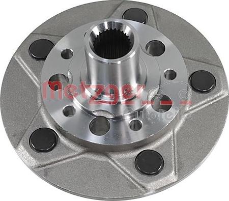 Metzger N 1112 - Wheel Hub car-mod.net