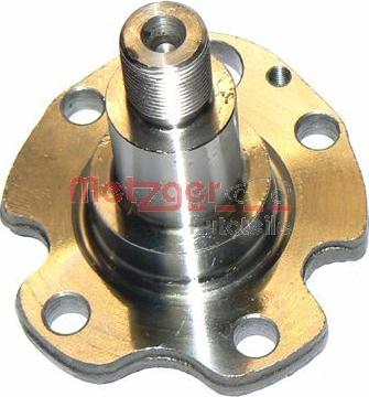 Metzger N 3917 - Wheel Hub car-mod.net