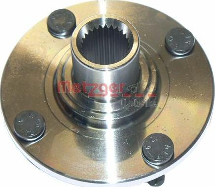 Metzger N 3500 - Wheel Hub car-mod.net