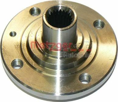 Metzger N 3122 - Wheel Hub car-mod.net