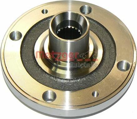 Metzger N 3301 - Wheel Hub car-mod.net