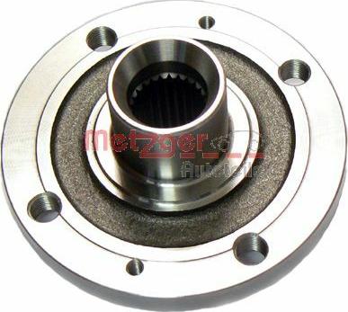 Metzger N 3303 - Wheel Hub car-mod.net