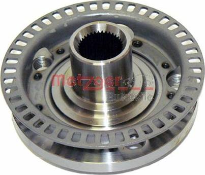 Metzger N 3319 - Wheel Hub car-mod.net