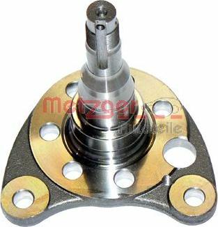Metzger N 2555 - Wheel Hub car-mod.net