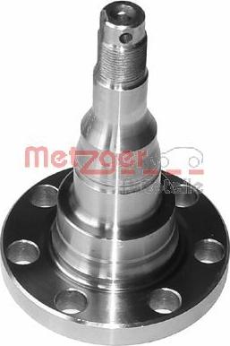 Metzger N 2553 - Wheel Hub car-mod.net