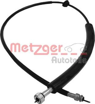 Metzger S 05008 - Tacho Shaft car-mod.net
