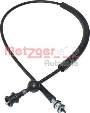 Metzger S 07101 - Tacho Shaft car-mod.net