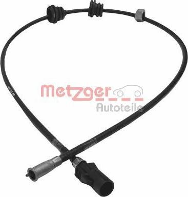 Metzger S 31010 - Tacho Shaft car-mod.net