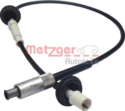 Metzger S 31034 - Tacho Shaft car-mod.net