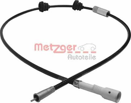 Metzger S 31030 - Tacho Shaft car-mod.net