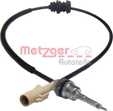 Metzger S 31025 - Tacho Shaft car-mod.net