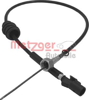 Metzger S 31026 - Tacho Shaft car-mod.net