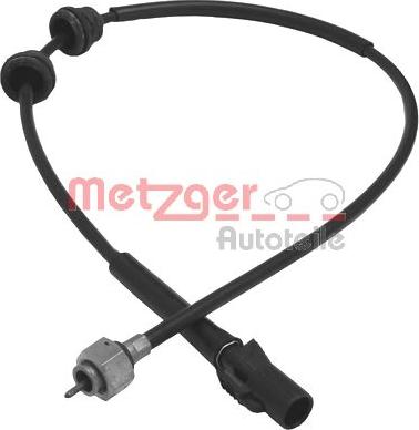 Metzger S 31027 - Tacho Shaft car-mod.net