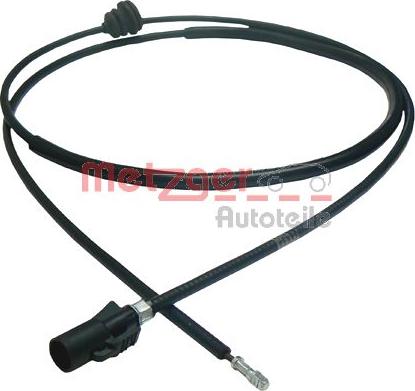Metzger S 31110 - Tacho Shaft car-mod.net